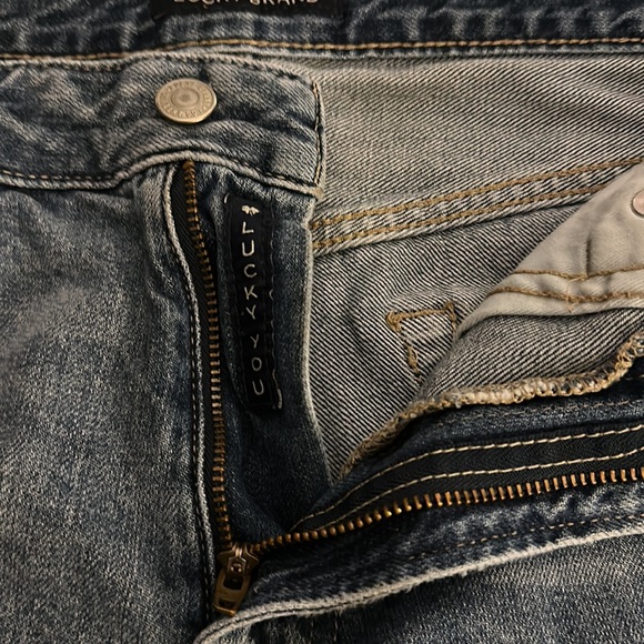 Lucky Brand Jean Shorts - Picture 3 of 3